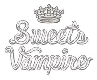 「Sweets Vampire」ロゴ