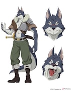 バロ・バロウズ（CV：中澤まさとも）