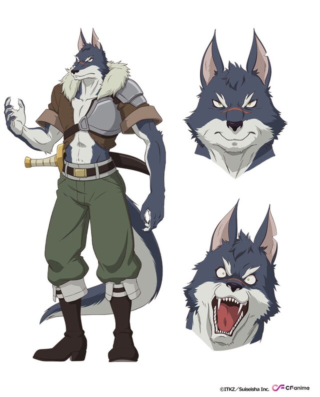 バロ・バロウズ（CV：中澤まさとも）