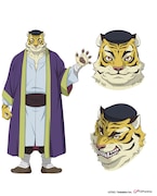 ベリ・ベルナル（CV：白井悠介）