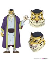 ベリ・ベルナル（CV：白井悠介）