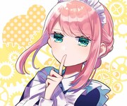 「機械じかけのマリー」カット