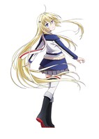 クラウディア・ブラフォード（CV：山村響）