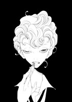 「Jの総て」原画