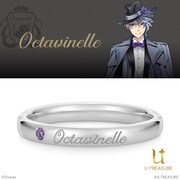 オクタヴィネル寮モデル