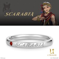 スカラビア寮モデル