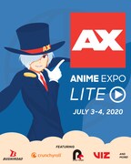 「Anime Expo Lite」概要