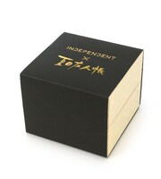 「夏目友人帳」×INDEPENDENTのコラボレーション限定モデルのスリーブケース。