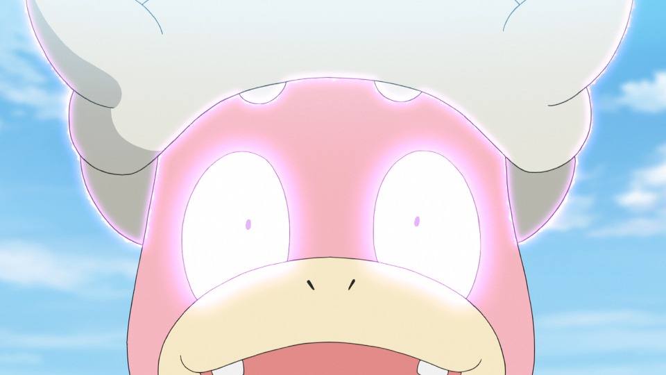 TVアニメ「ポケットモンスター」6月28日放送回より。