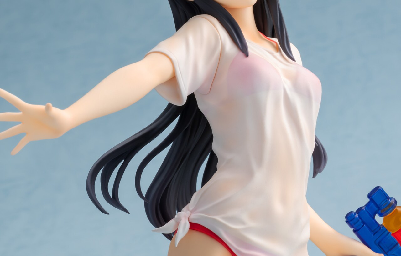 青春ブタ野郎はバニーガール先輩の夢を見ない 桜島麻衣　水着　フィギュア aobuta_maisan_Tshirts_figure07