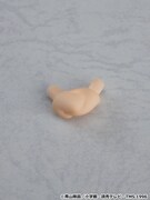 「ねんどろいど 毛利蘭」に付属する「手つなぎパーツ」。