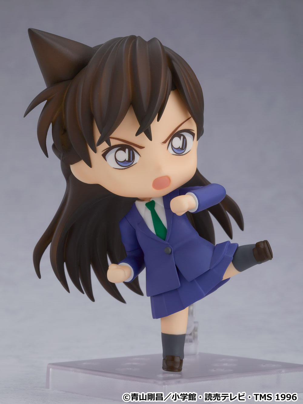「ねんどろいど 毛利蘭」