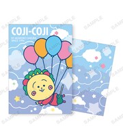 「コジコジ POPOON クリアファイル」