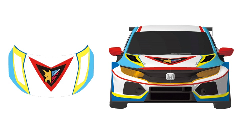 重田智が手がけた車両デザイン。