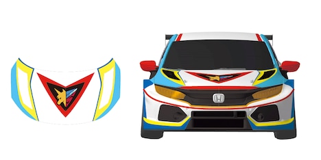 重田智が手がけた車両デザイン。