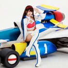 「サイバーフォーミュラ」レースチーム発足、アニメスタッフが車両・衣装デザイン