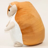 「『吸血鬼すぐ死ぬ』アルマジロのジョンぬいぐるみ【テラサイズ】」