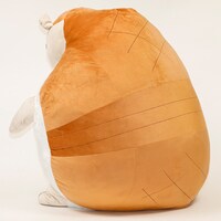 「『吸血鬼すぐ死ぬ』アルマジロのジョンぬいぐるみ【テラサイズ】」