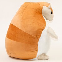 「『吸血鬼すぐ死ぬ』アルマジロのジョンぬいぐるみ【テラサイズ】」