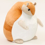 「『吸血鬼すぐ死ぬ』アルマジロのジョンぬいぐるみ【テラサイズ】」