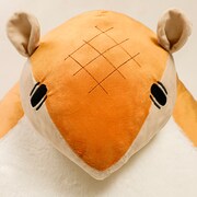 「『吸血鬼すぐ死ぬ』アルマジロのジョンぬいぐるみ【テラサイズ】」