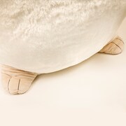 「『吸血鬼すぐ死ぬ』アルマジロのジョンぬいぐるみ【テラサイズ】」