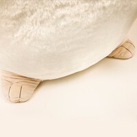 「『吸血鬼すぐ死ぬ』アルマジロのジョンぬいぐるみ【テラサイズ】」