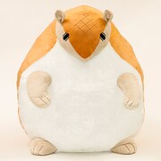 「『吸血鬼すぐ死ぬ』アルマジロのジョンぬいぐるみ【テラサイズ】」