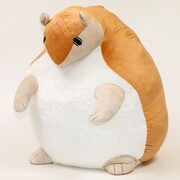 「『吸血鬼すぐ死ぬ』アルマジロのジョンぬいぐるみ【テラサイズ】」