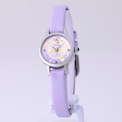 「SEIKO×魔法の天使 クリィミーマミ レディースウオッチ」