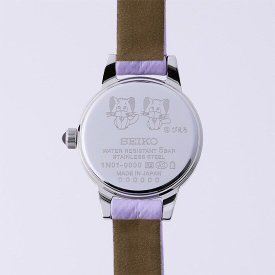 SEIKO コラボレーションウォッチ　クリィミーマミ　　セイコー　腕時計 魔法の天使クリィミーマミ - 魔法の天使クリィミーマミ×セイコー