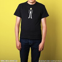 「ボボボーボ・ボーボボ ただのTシャツ」着用イメージ