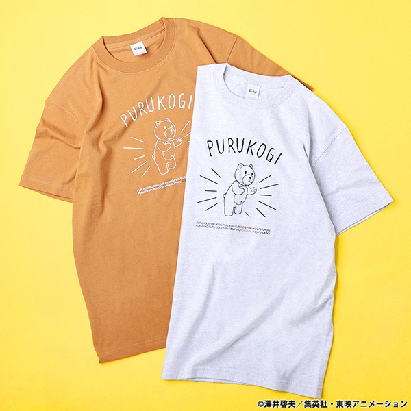 「ボボボーボ・ボーボボ プルコギTシャツ」