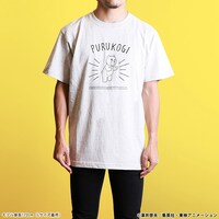 「ボボボーボ・ボーボボ プルコギTシャツ」着用イメージ