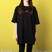 「ボボボーボ・ボーボボ 亀ラップTシャツ」着用イメージ