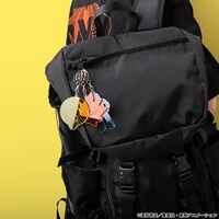 「ボボボーボ・ボーボボ 伝説のハジケアクリルキーホルダー」使用イメージ