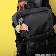 「ボボボーボ・ボーボボ 伝説のハジケアクリルキーホルダー」使用イメージ