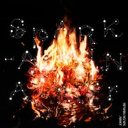 「SPARK-AGAIN」通常盤ジャケット