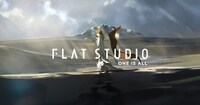 FLAT STUDIOビジュアル