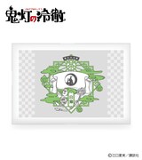 白澤モデルのレターパッケージ。