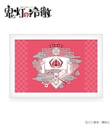 鬼灯モデルのレターパッケージ。