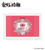 鬼灯モデルのレターパッケージ。