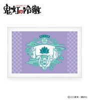 お香モデルのレターパッケージ。