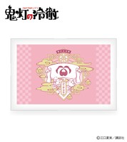 ピーチ・マキモデルのレターパッケージ。