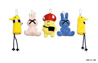 マスコットキーホルダー