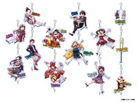 連結アクリルチャーム