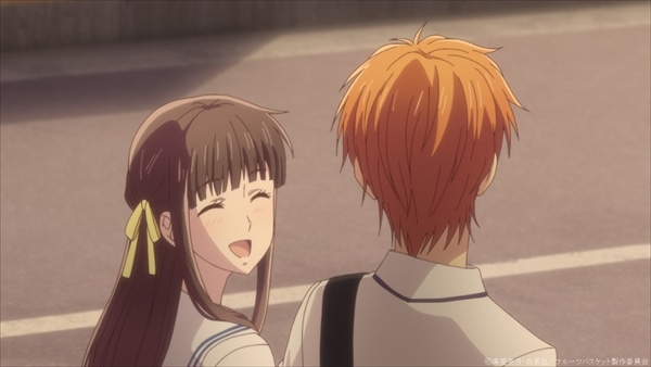 第13話「いいっスよー」より。