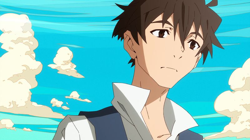 アニメ「GREAT PRETENDER」メインPV第2弾より。