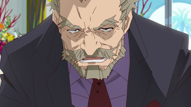 アニメ「GREAT PRETENDER」メインPV第2弾より。
