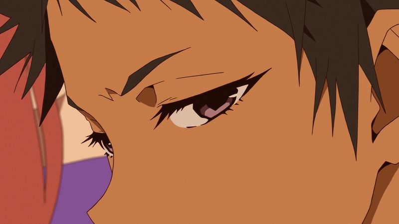アニメ「GREAT PRETENDER」メインPV第2弾より。